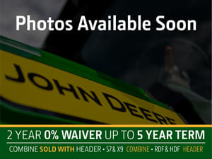 2024 John Deere HD40F Image