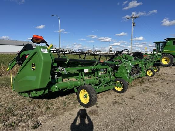 Image of John Deere HD40F equipment image 1