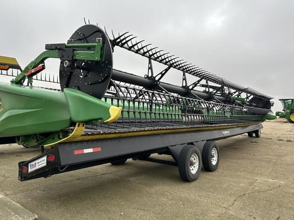 Image of John Deere HD40F equipment image 1