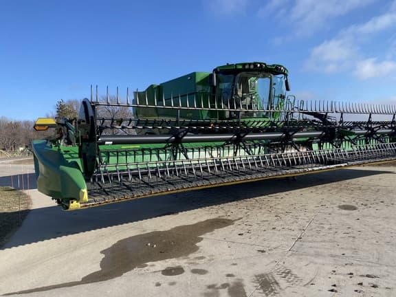 Image of John Deere HD40F equipment image 3