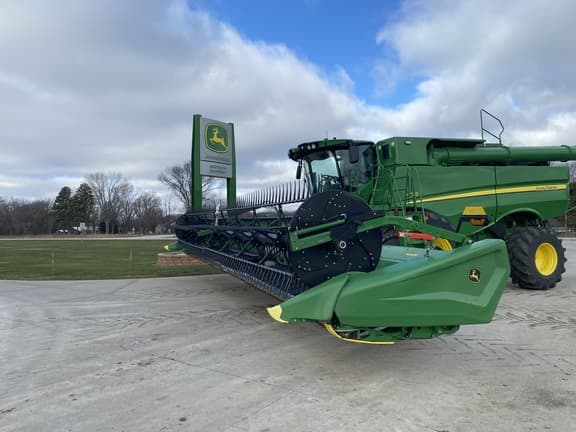 Image of John Deere HD40F Primary image