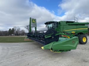 2024 John Deere HD40F Image