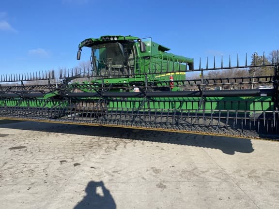 Image of John Deere HD40F equipment image 1