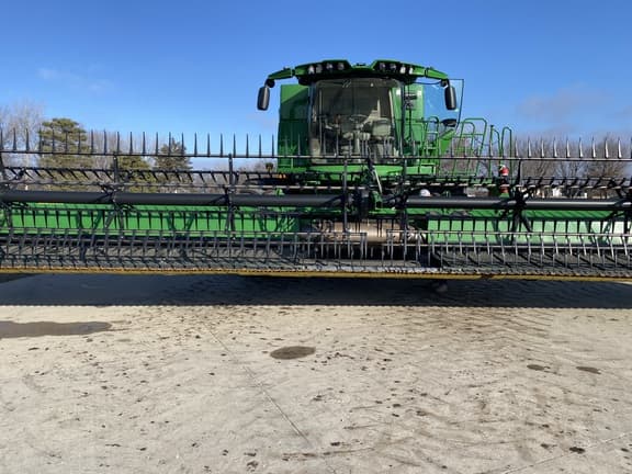 Image of John Deere HD40F equipment image 2