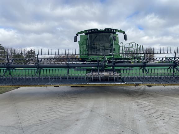 Image of John Deere HD40F equipment image 2