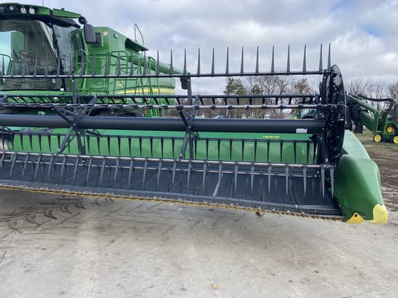 Image of John Deere HD40F equipment image 1