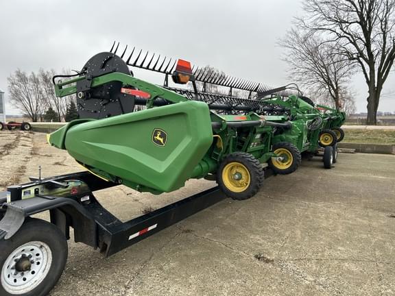 Image of John Deere HD40F equipment image 2