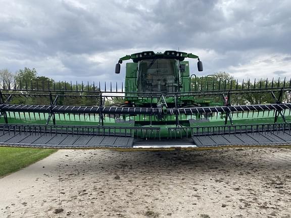 Image of John Deere HD40F equipment image 2