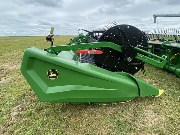 Image of John Deere HD40F equipment image 2