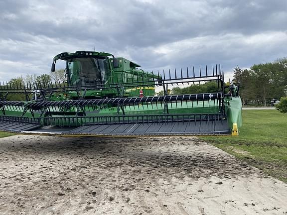 Image of John Deere HD40F equipment image 1