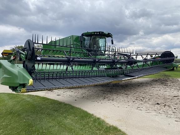 Image of John Deere HD40F equipment image 3