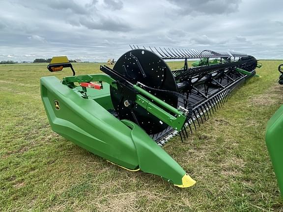 Image of John Deere HD40F equipment image 1