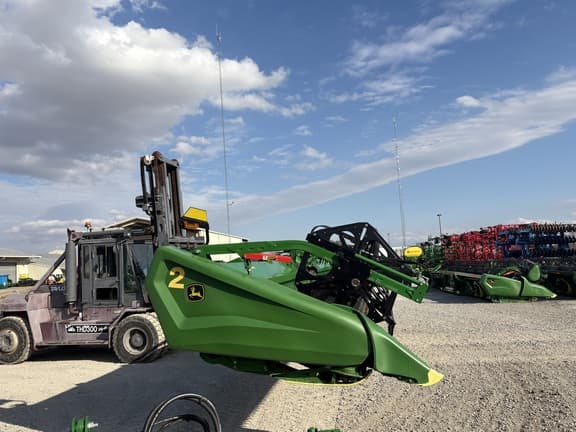 Image of John Deere HD40F equipment image 4