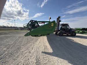 2024 John Deere HD40F Image