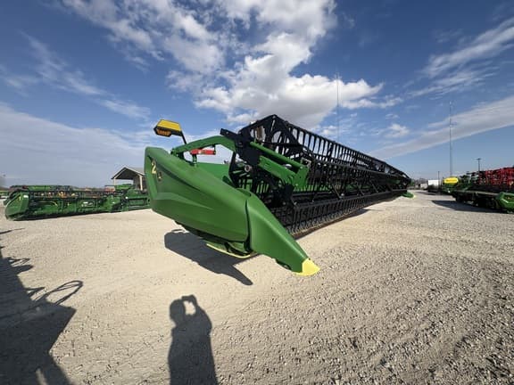 Image of John Deere HD40F equipment image 3