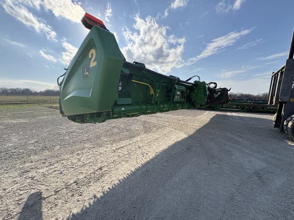 Image of John Deere HD40F equipment image 1