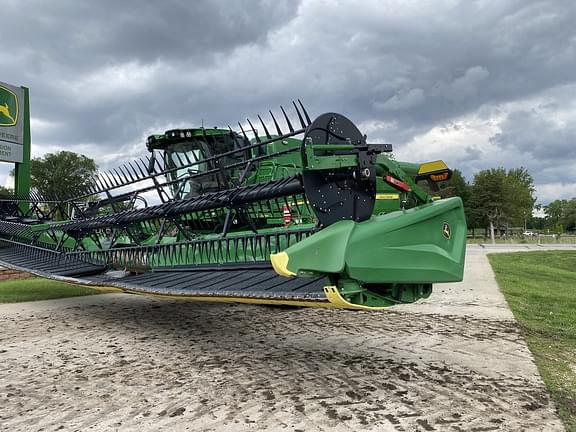 Image of John Deere HD40F equipment image 1