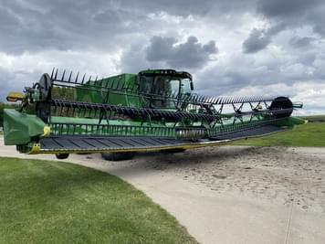 Main image John Deere HD40F