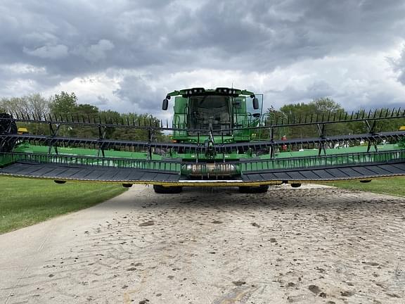 Image of John Deere HD40F equipment image 3