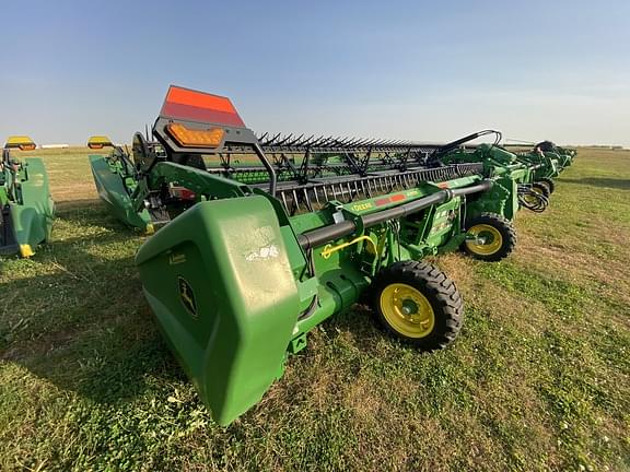 Image of John Deere HD40F equipment image 4