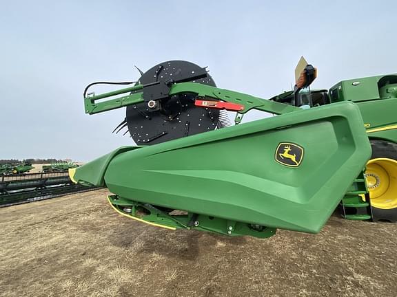 Image of John Deere HD40F equipment image 4