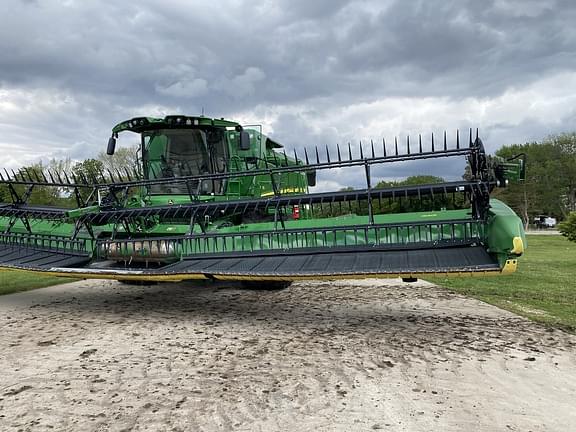 Image of John Deere HD40F equipment image 2