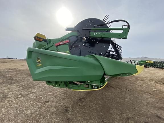 Image of John Deere HD40F equipment image 2