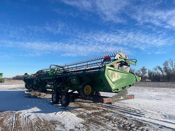 Image of John Deere HD40F equipment image 3