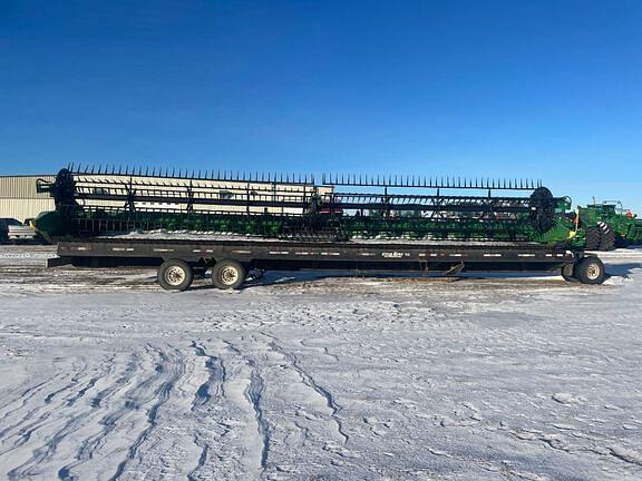 Image of John Deere HD40F equipment image 1