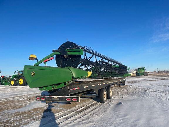 Image of John Deere HD40F equipment image 2