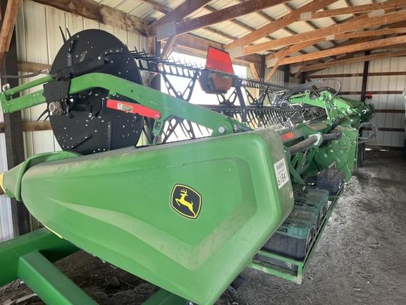 Image of John Deere HD40F Image 1