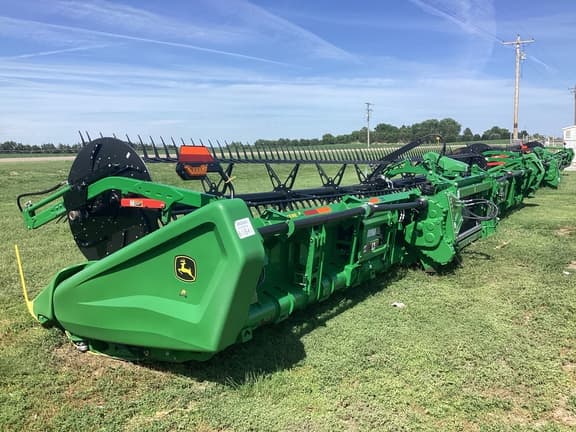 Image of John Deere HD40F equipment image 2