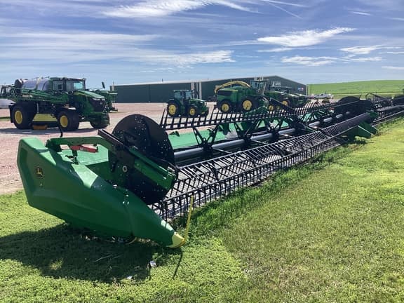 Image of John Deere HD40F equipment image 1