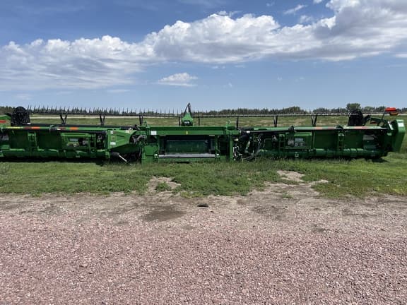 Image of John Deere HD40F equipment image 4