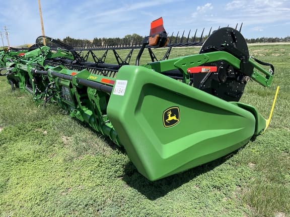 Image of John Deere HD40F equipment image 3