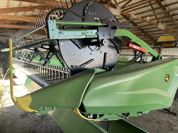 Image of John Deere HD40F Image 0