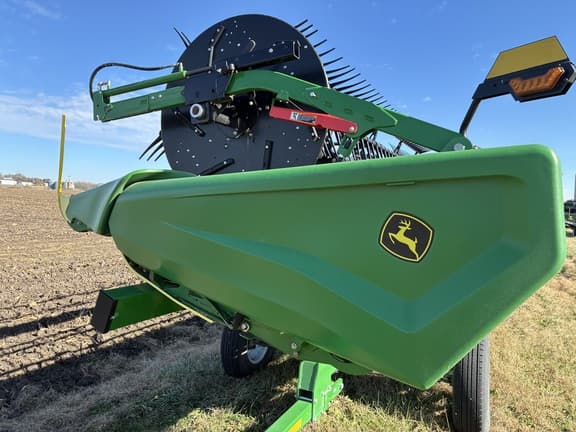 Image of John Deere HD40F equipment image 4