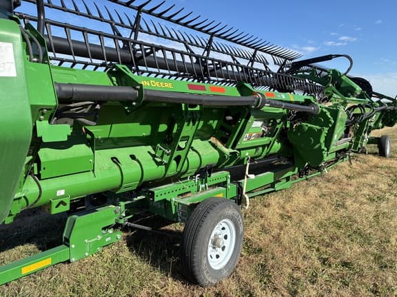 Image of John Deere HD40F equipment image 4