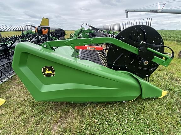 Image of John Deere HD40F equipment image 3