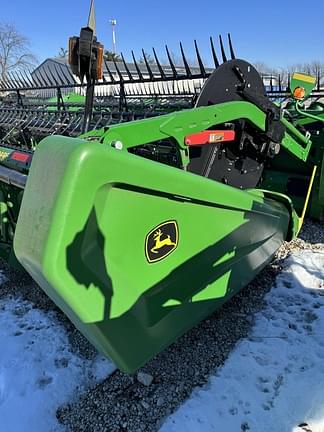 Image of John Deere HD40F equipment image 2