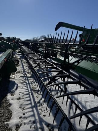 Main image John Deere HD40F