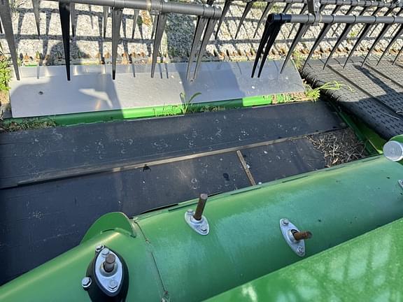 Image of John Deere HD40F equipment image 4