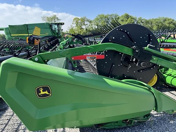 Image of John Deere HD40F equipment image 1