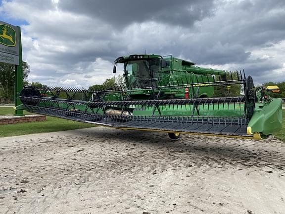 Image of John Deere HD40F equipment image 1
