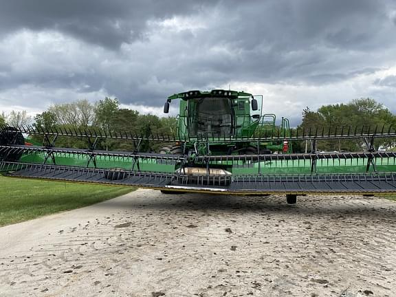 Image of John Deere HD40F equipment image 2