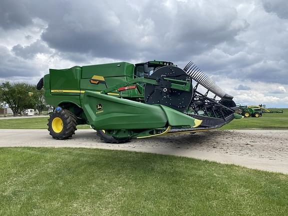 Image of John Deere HD40F equipment image 4