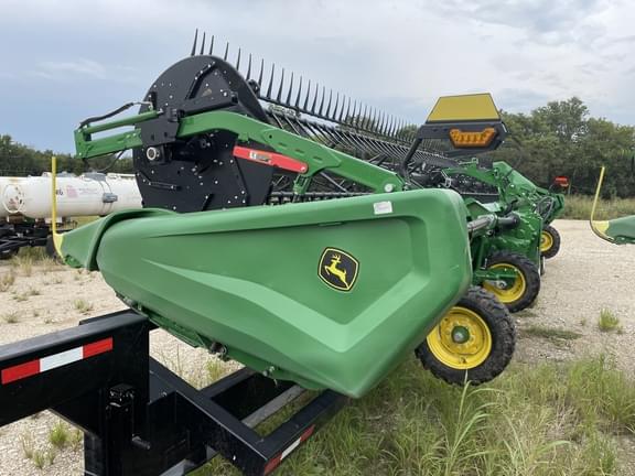 Image of John Deere HD40F equipment image 4