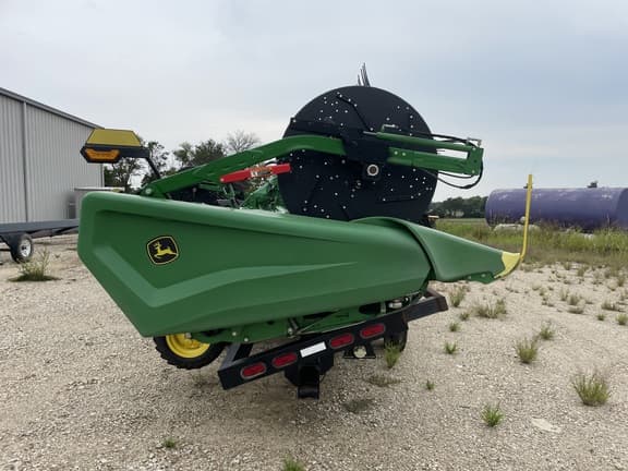 Image of John Deere HD40F equipment image 2