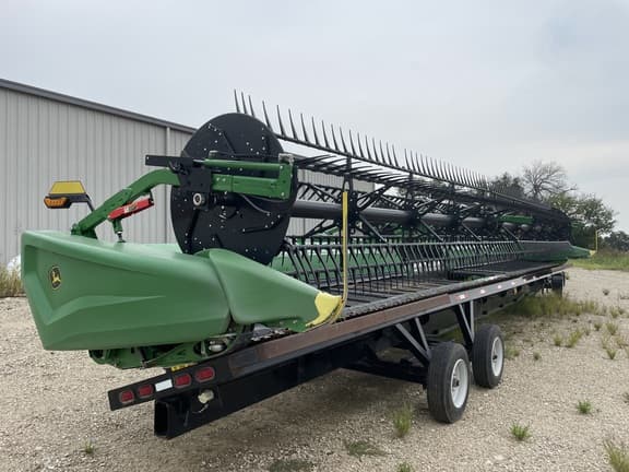 Image of John Deere HD40F equipment image 1