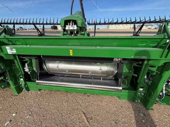 Image of John Deere HD40F equipment image 3